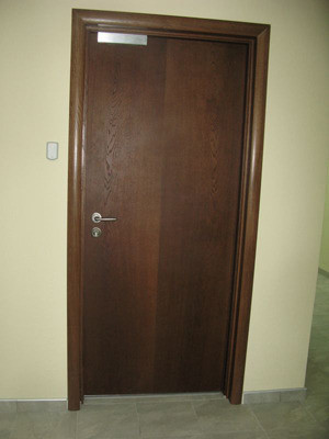 Огнестойкие противопожарные двери Киев - квартирные и офисные двери Киев - изображение 4