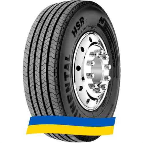 305/70 R22.5 Continental HSR1 152/148L Рулевая шина Київ