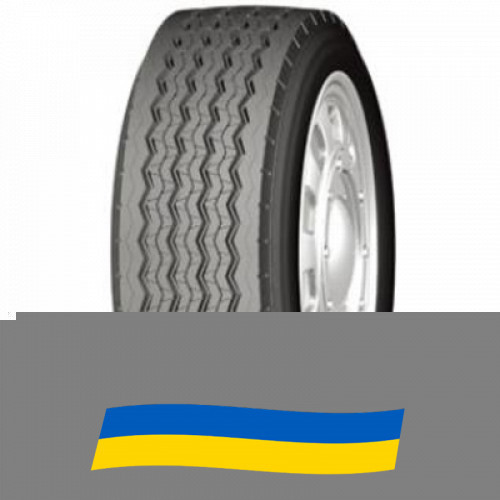 385/65 R22.5 Tracmax GRT932 160K Прицепная шина Київ - зображення 2