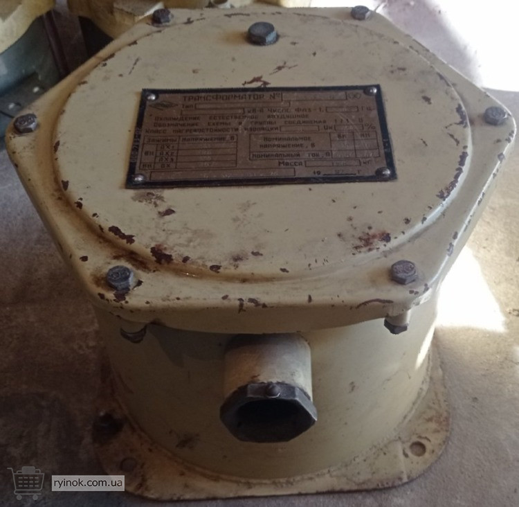 Трансформатор ОСВМ-1-74 ОМ5 Суми - зображення 1