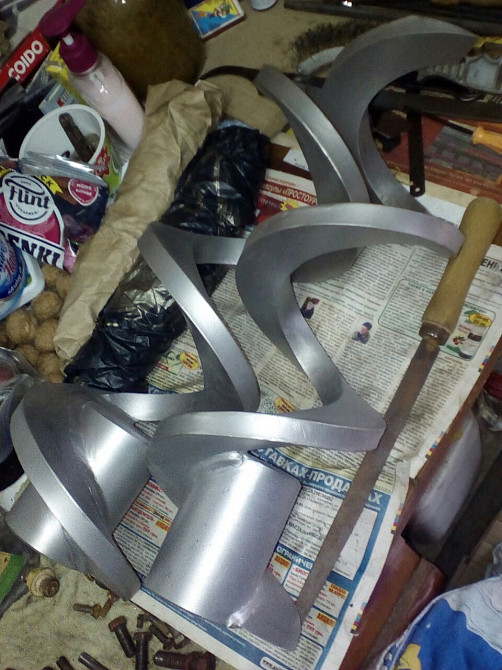 Шкив редуктора на волчок К7-фвп-200. Продам. Зіп новий. Редуктори Полтава - зображення 2