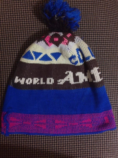 Шапка дитяча Червоноград - зображення 1