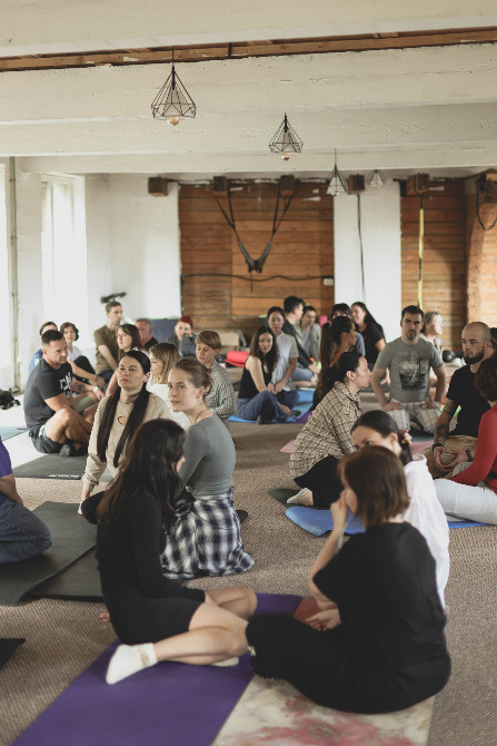 Ретрит "Перезавантаження" 30 травня – 1 червня 2025, Київска обл Київ - зображення 5