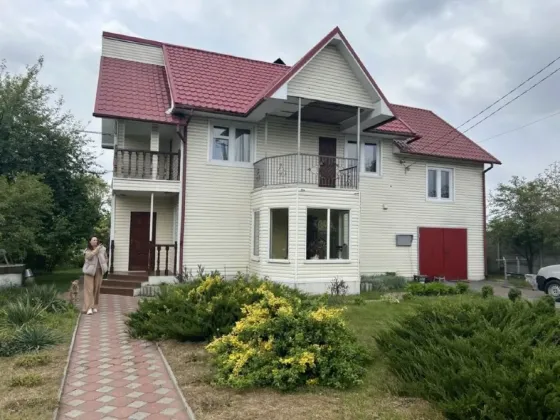 Село Забуччя, Києво-Святошинський р-н, продам будинок, ділянка 0.25 га Буча