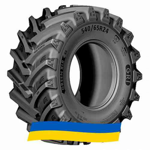 650/65 R38 GRI GREEN XLR 65 163/166D/A8 Сельхоз шина Київ