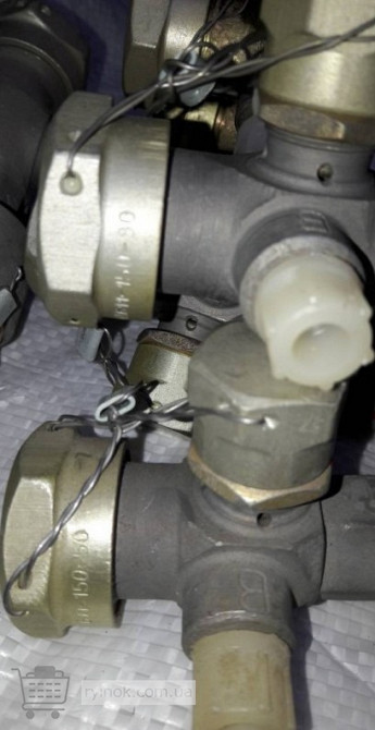 Редуктор воздушный ИЛ611-150-50, ИЛ611-150-80 Суми - зображення 1