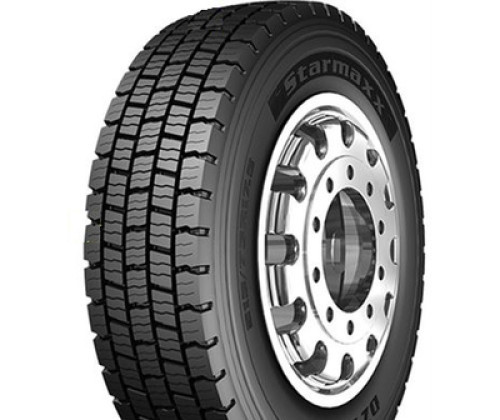 235/75 R17.5 Starmaxx DZ300 132/130M Ведущая шина Київ - зображення 8