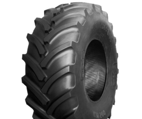 500/85 R24 BKT RM500 182/170A8/A8 Сельхоз шина Київ - зображення 8