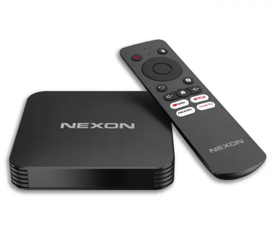 СМАРТ ТВ приставка NEXON X7 4 32 Львов