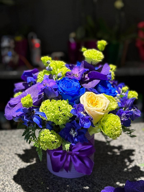 Квіти, букети, купити, замовити, доставка, від Flower Love на Подолі Київ - зображення 1