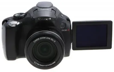 Продам камеру Canon PowerShot Sx30 IS Київ
