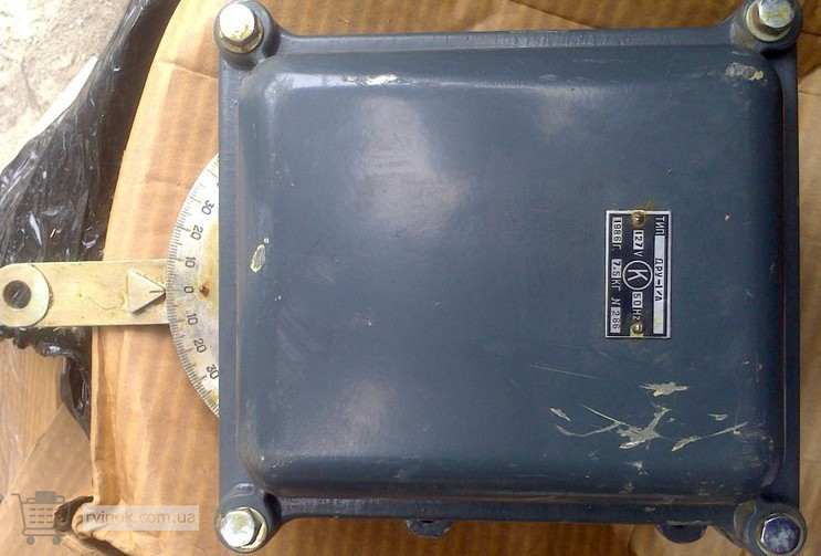 Датчик рулевого указателя ДРУ-1/А Суми - зображення 2