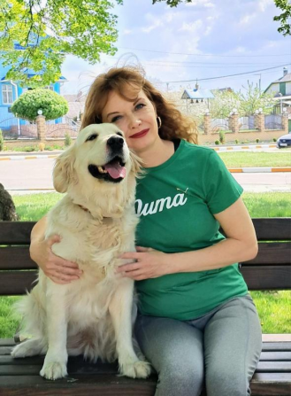 Золотистого ретрівера цуценята Ot Bahur Киев Полтава - зображення 7