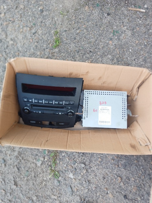 Магнітола на Mitsubishi Outlander xl Дніпро - зображення 1