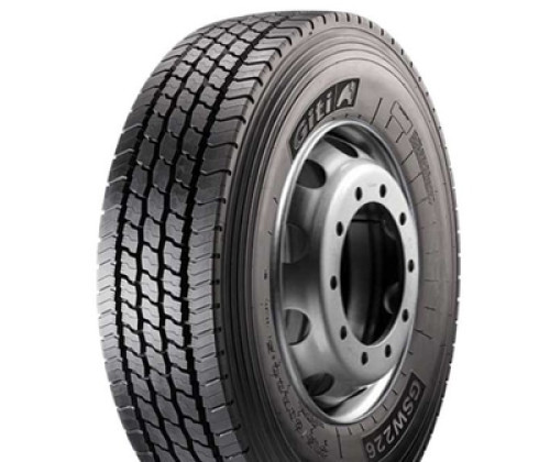 315/70 R22.5 Giti GSW226 156/150L Универсальная шина Київ - зображення 1