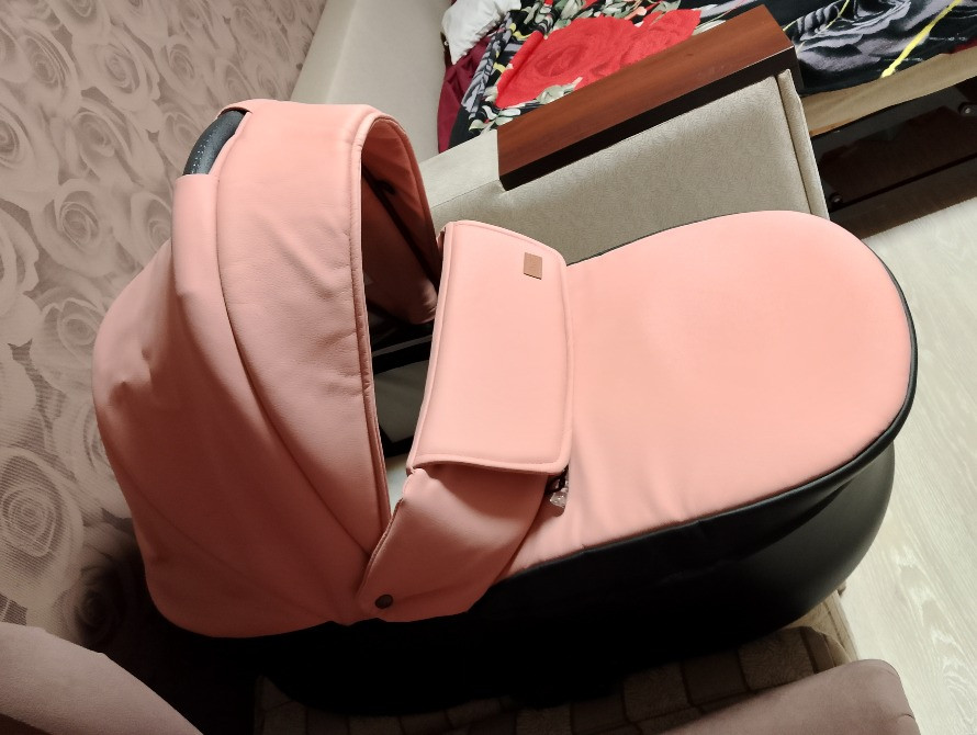 Продам коляску 2 в 1 D&D “Primero” Запоріжжя - зображення 4