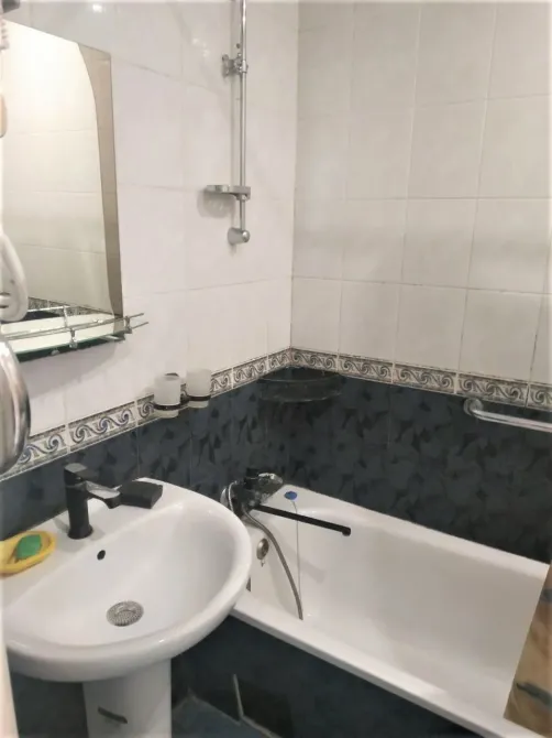 Победа-6 пр.Героев сдам 1к.кв чешку, рядом Атб Сельпо рынок остановки Днепр - изображение 7