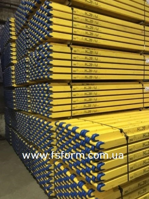 Стійка телескопічна, Стойка телескопическая, Тринога, Опалубка Дніпро - зображення 7