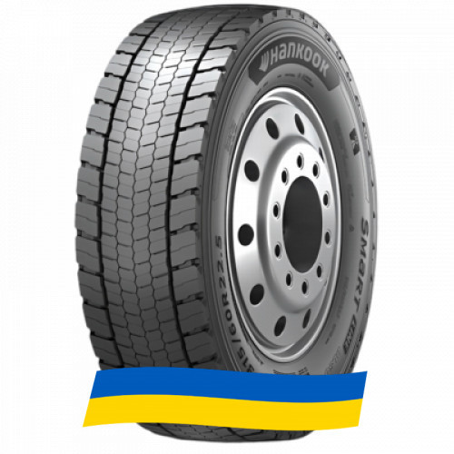 315/80 R22.5 Hankook Smart LINE DL50 156/150L Ведущая шина Київ - зображення 1
