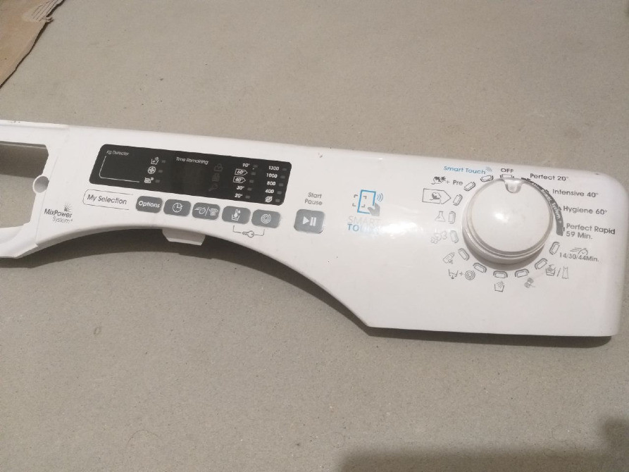 Модуль (Плата) для стиральной машины Candy Б/У 41043369 Київ - зображення 1