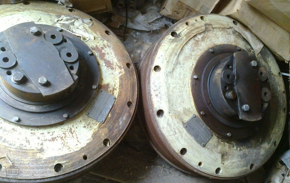 Гидромоторы радиально-поршневые 4070 Суми - зображення 4