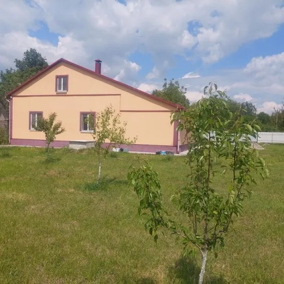 Заміський будинок в с. Бобрик Київської області СТ "Меркурій Бровари