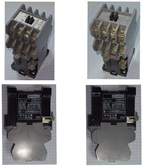 Контактор Пускач Реле Контакти Приставки Миколаїв - зображення 3