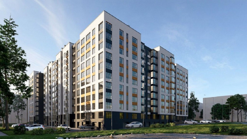 Квартира від забудівника в ЖК "левада" (ярковиця) в Івано-франківську Ивано-Франковск - изображение 4