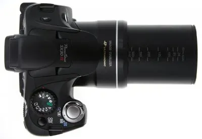 Продам камеру Canon PowerShot Sx30 IS Київ