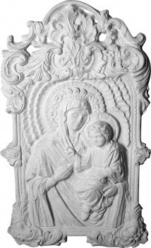 Гіпсові статуетки та образи Львів - зображення 3