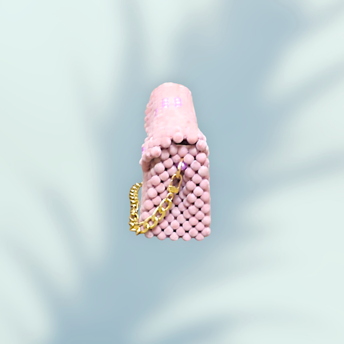 Вишукана сумочка - клатч "Bubble Gum Звенигородка - изображение 4