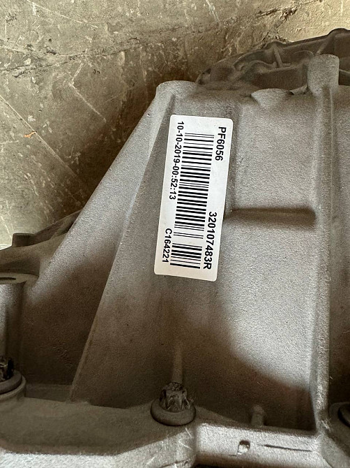 Коробка передач, Кпп 2.3 Dci Pf6056, Рено Мастер, Master 3. Стан нової Київ - зображення 3