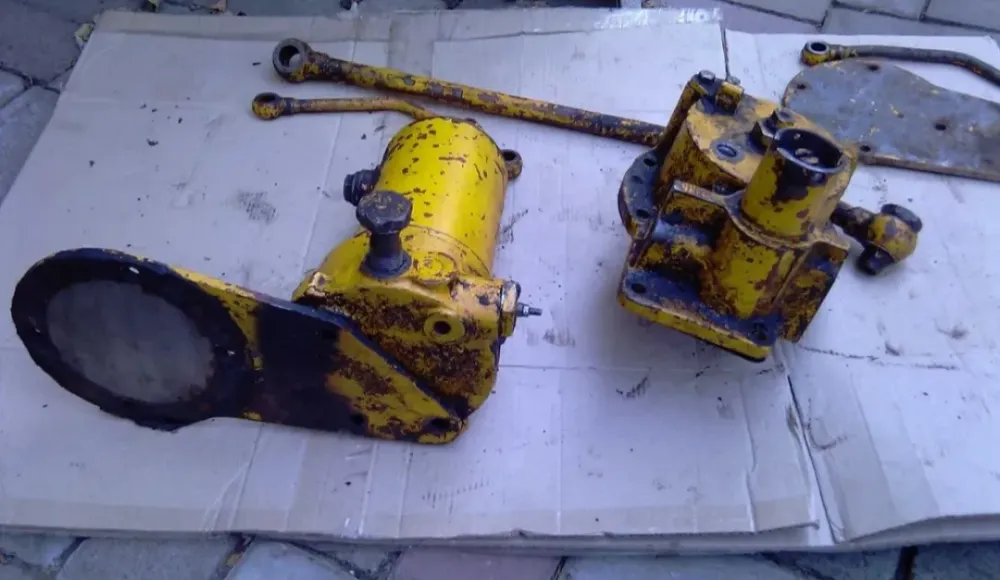 Кпп К700, 701 выносной фильтр Харків - зображення 1