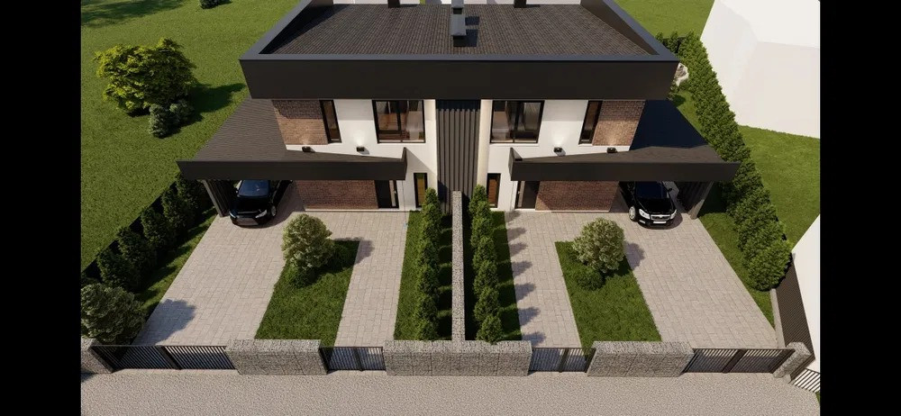 Продається сучасний дуплекс у м. Коломия – вул. Байди Вишнивецького, 8 Коломыя - изображение 3