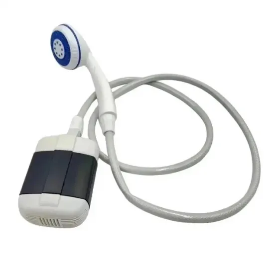 Душ портативный, кемпинговый с помпой на аккумуляторе USB Travel shower  2200 мАг Львів