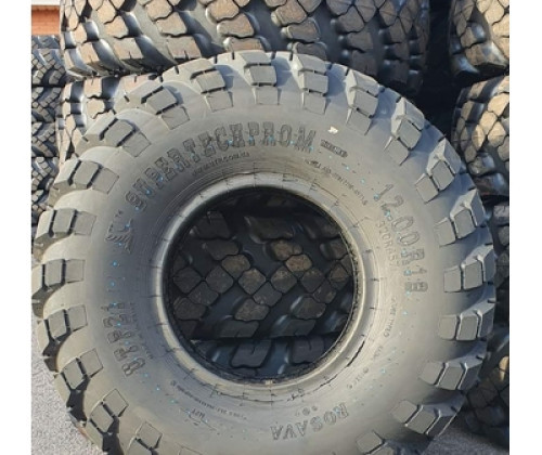 12 R18 Росава UTP-21 135K Универсальная шина Київ - зображення 8