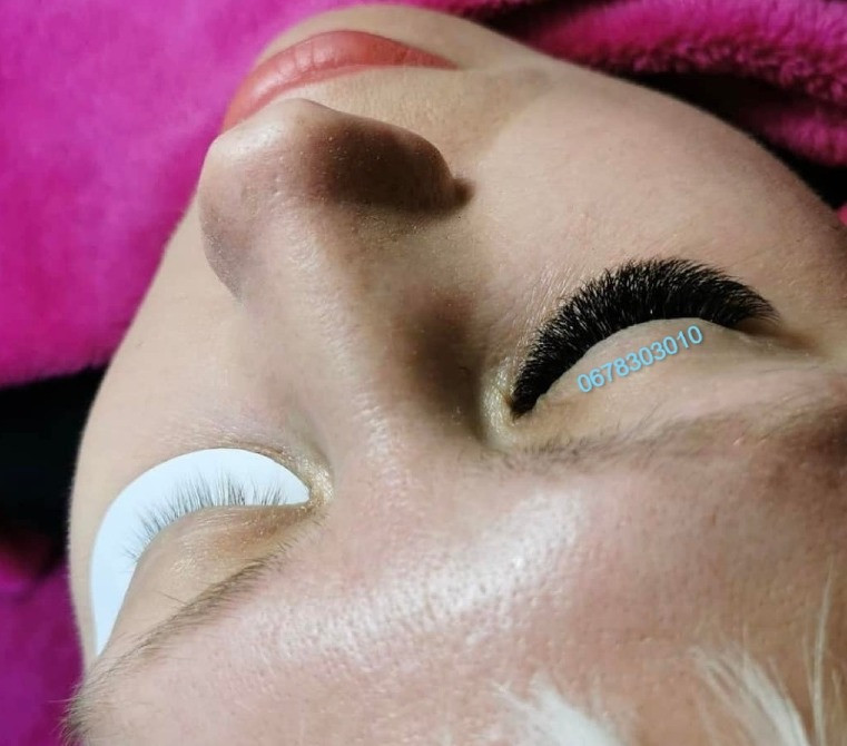 Наращивание ресниц Одесса ЖМ Радужный Наращивание ресниц в Одессе Одеса - зображення 5