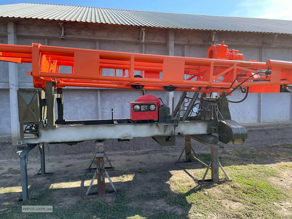 Буровая установка Лбу-50 маленькая наработка в идеальном состоянии Одеса - зображення 3