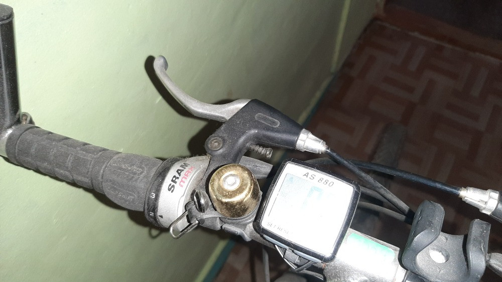 Велосипед двопідвісний Mifa ( виробництво Німеччина ) б\в стан добрий Полтава - зображення 8