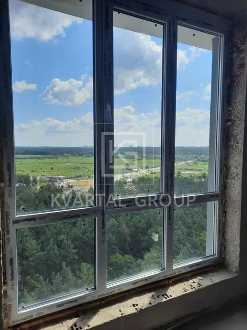 квартира 1К без ремонту 891 $м2 за 7 хв до Академ містечка, швидкий Ірпінь - зображення 6