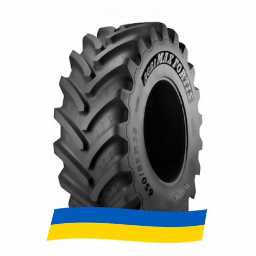 800/70 R38 BKT AGRIMAX FORTIS 181/178A8/D Сельхоз шина Київ - зображення 4