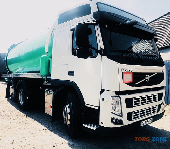 Чистка сливных ям и туалет выкачка пробивка канализации труб илосос Запоріжжя - зображення 1