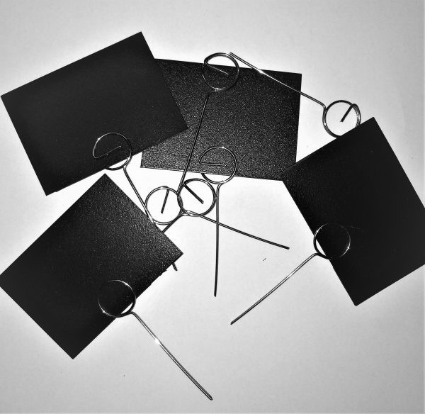 Грифельный ценник Дніпро - зображення 1