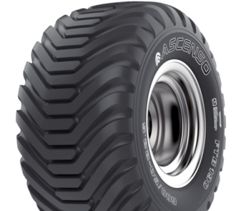 550/60 R22.5 Ascenso FTB 190 166/162A8/B Сельхоз шина Київ - зображення 7