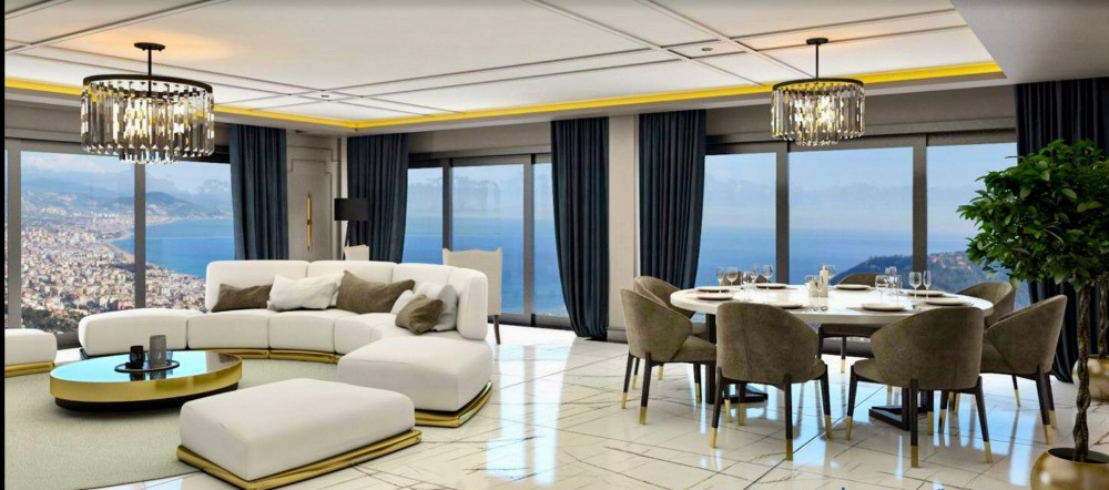 Вилла класу люкс. Туреччина. Громадянство Киев - изображение 2