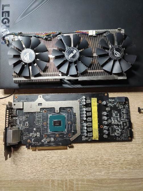 Ремонт, налаштування комп'ютера, складання ПК, встановлення Віндовс Бровари - зображення 7