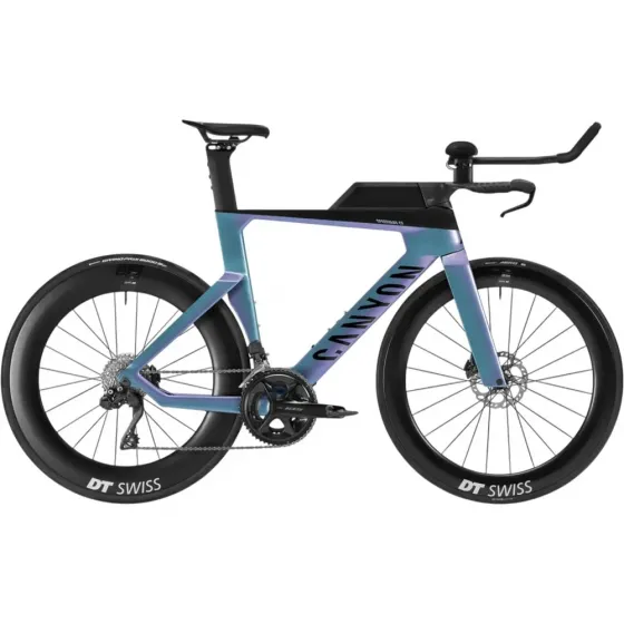 2026 Canyon Speedmax CF 7 Di2 Road Bike (Worldracycles Київ