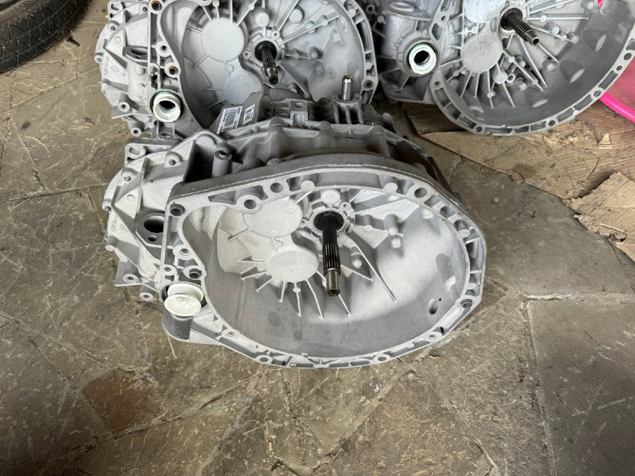 Кпп Трафік 1.9 Dci Pk6 6 ступка, Віваро. Renault Trafic. Стан нової Вінниця - зображення 1