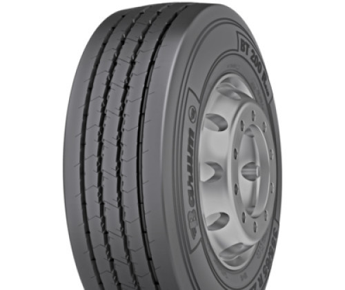 235/75 R17.5 Barum BT200 R 143/141K Прицепная шина Київ - зображення 7