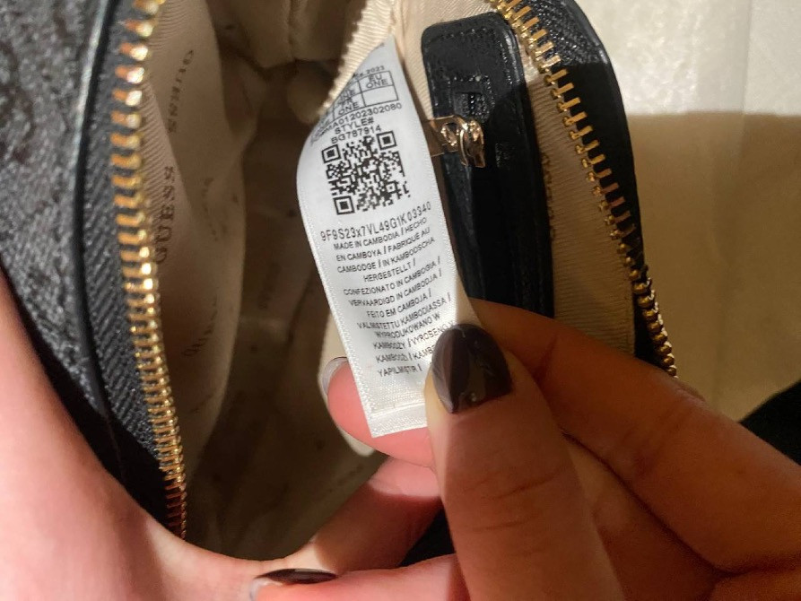 Продам сумку Guess Львів - зображення 4